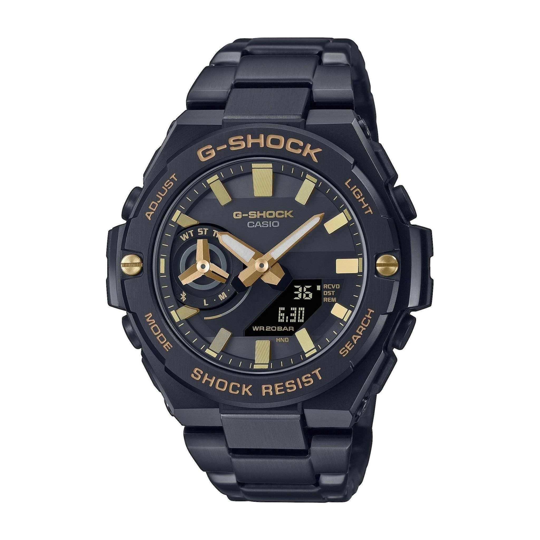 Casio G-Shock GST-B500BD-1A9ER – Juwelier van Dam
