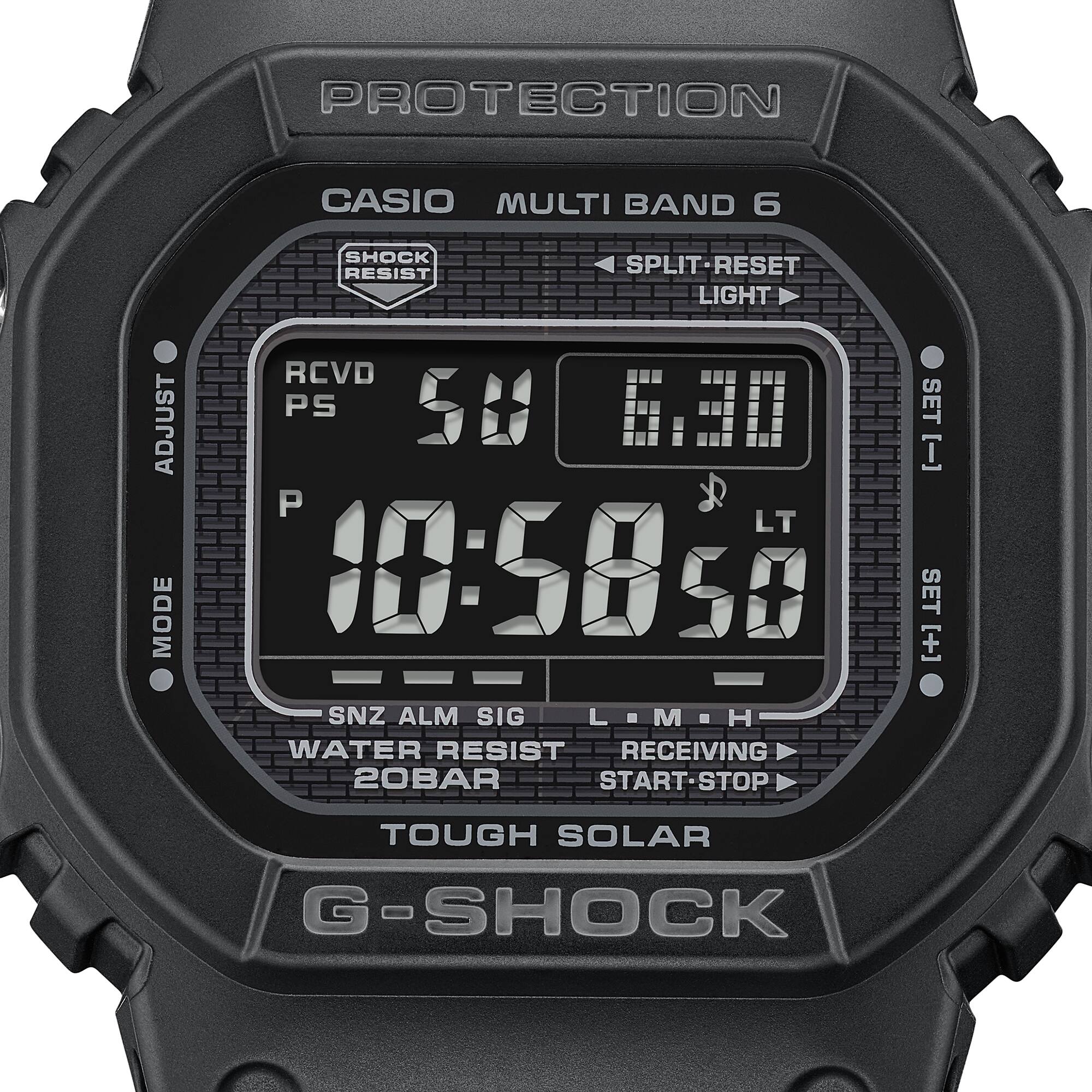 Casio G - Shock GW - 5000HS - 1ER