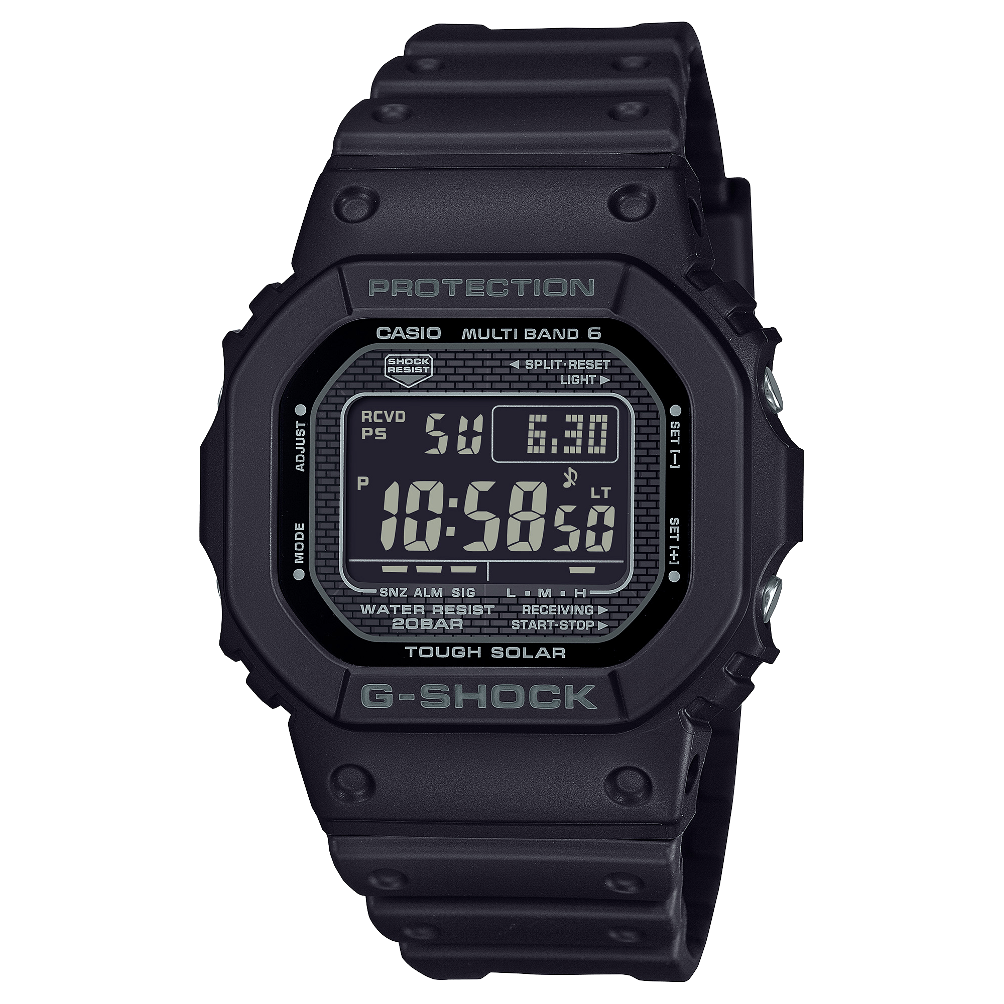 Casio G - Shock GW - 5000HS - 1ER