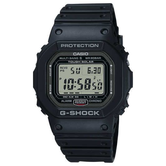 Casio G - Shock GW - 5000U - 1ER