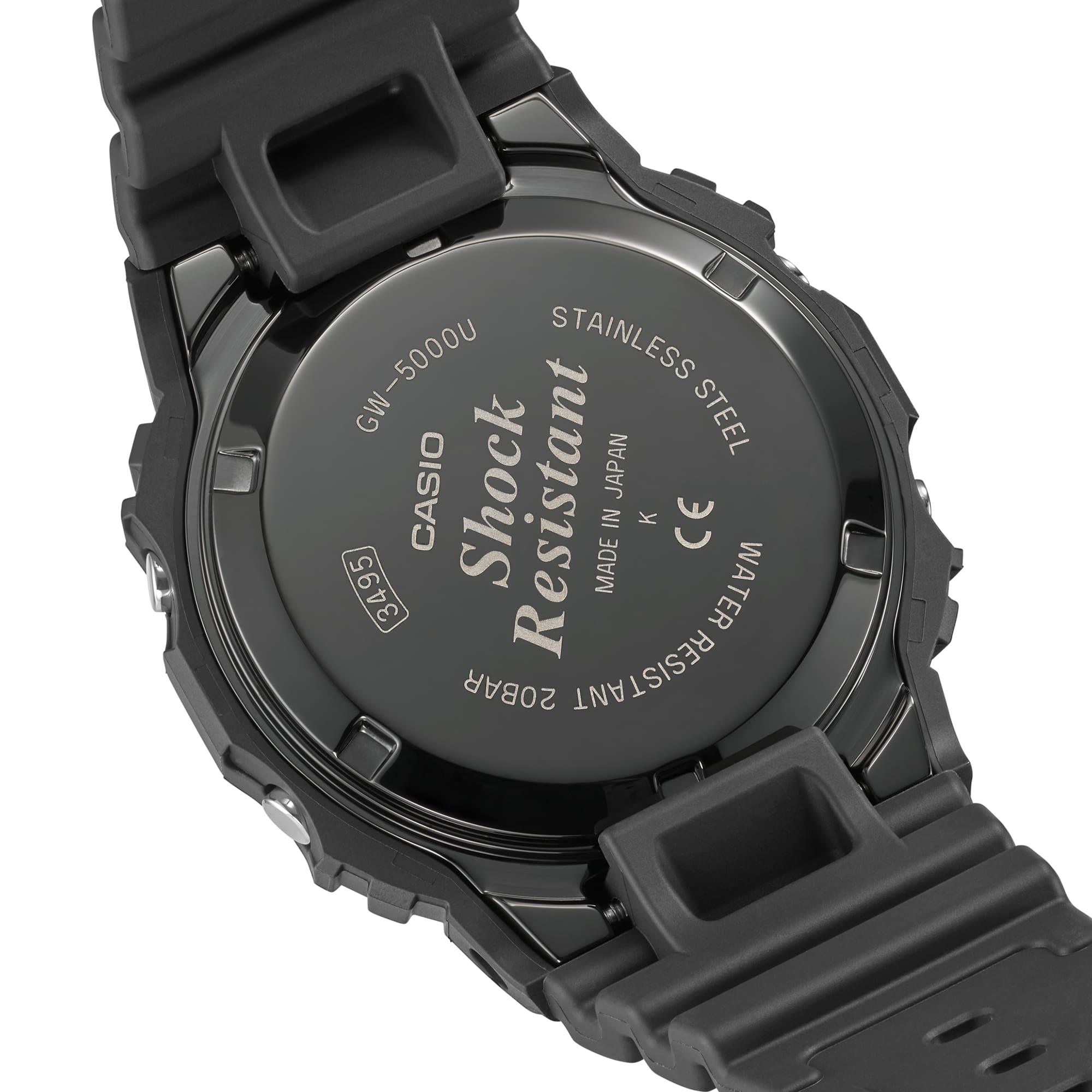 Casio G-Shock GW-5000U-1ER – Juwelier van Dam