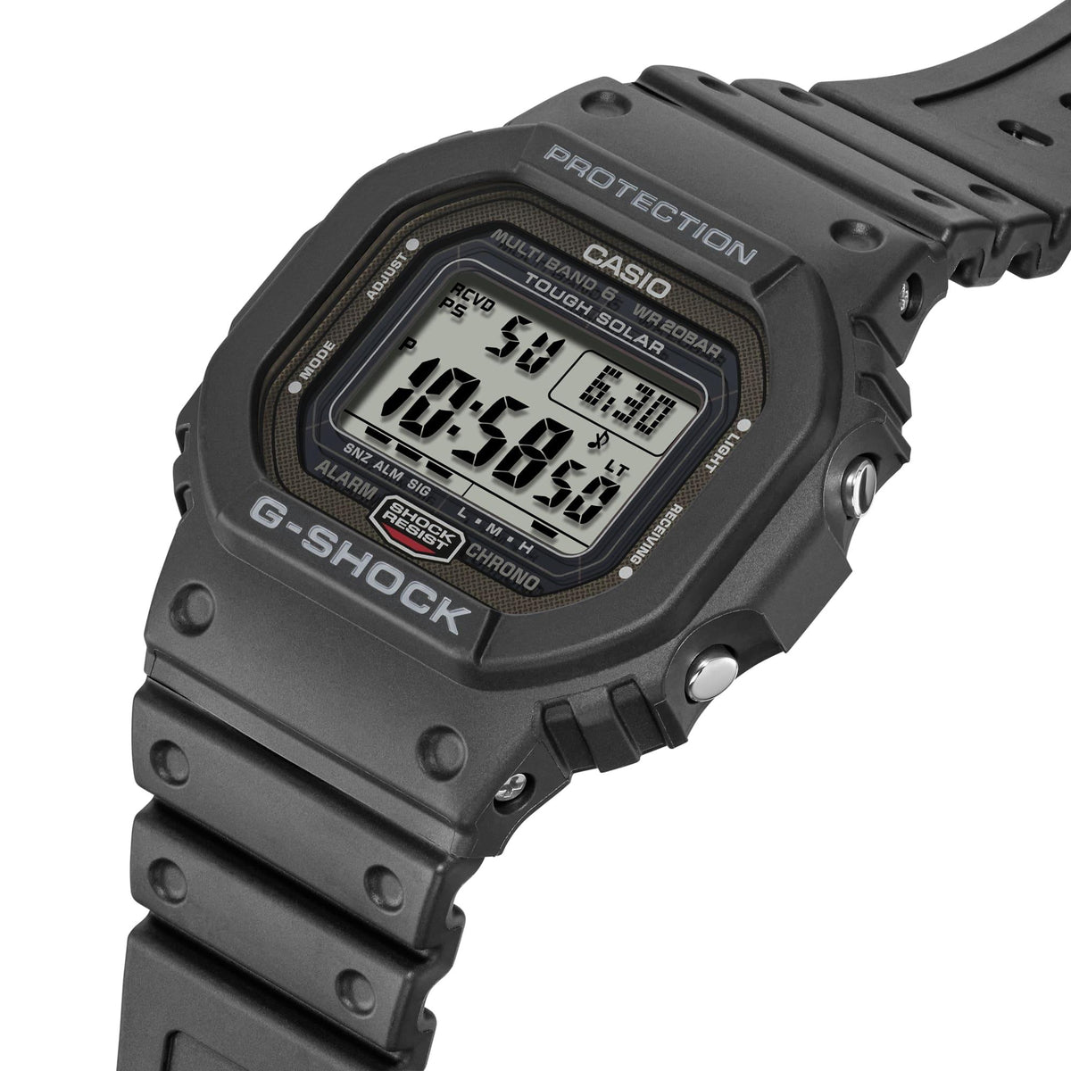 Casio G - Shock GW - 5000U - 1ER