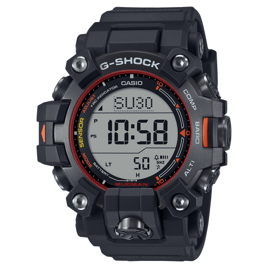 Casio G - Shock GW - 9500MEC - 1ER