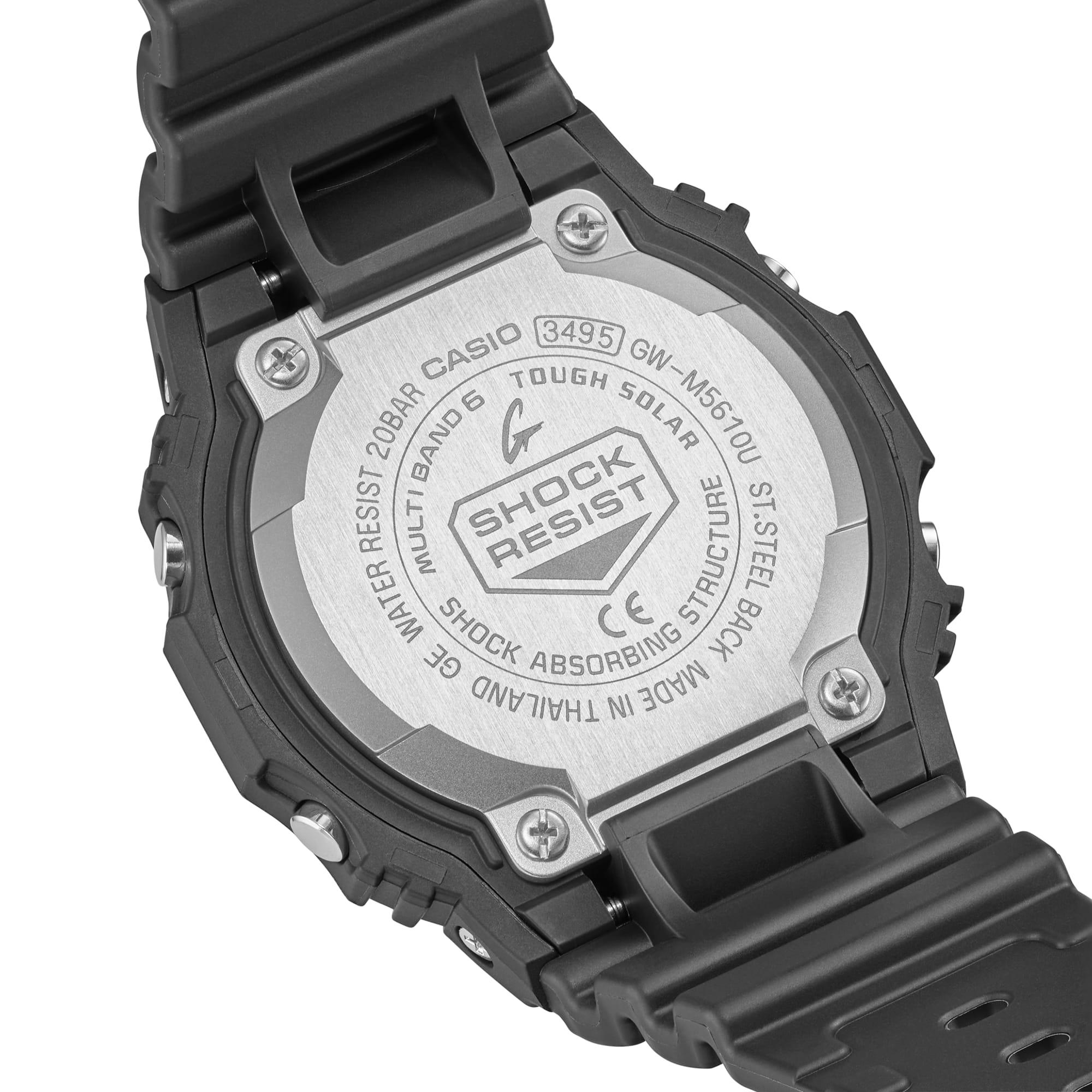 Casio G - shock GW - M5610U - 1BER