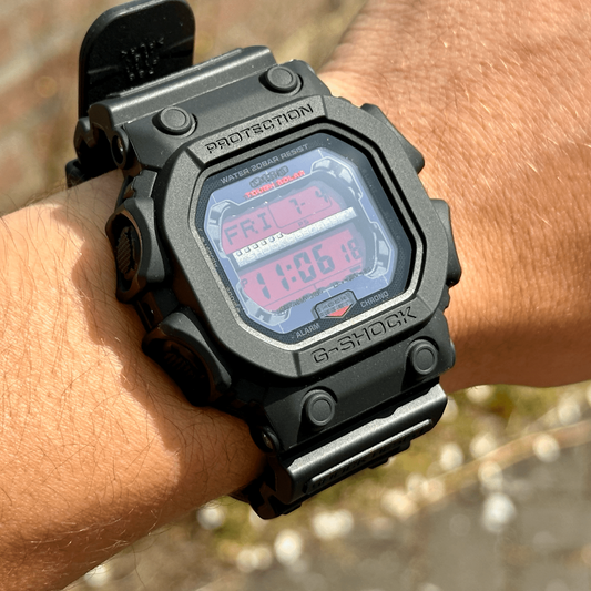 Casio G - Shock GX - 56BBR - 1ER - Juwelier van Dam