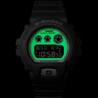 Casio G - Shock Hidden Glow DW - 6900HD - 8ER
