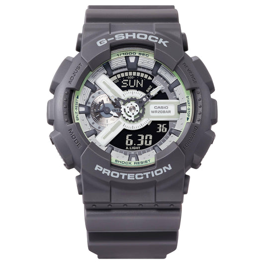 Casio G - Shock Hidden Glow GA - 110HD - 8AER