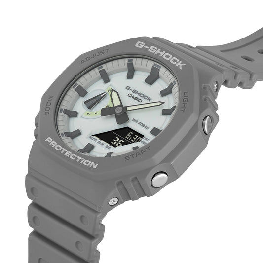 Casio G - Shock Hidden Glow GA - 2100HD - 8AER