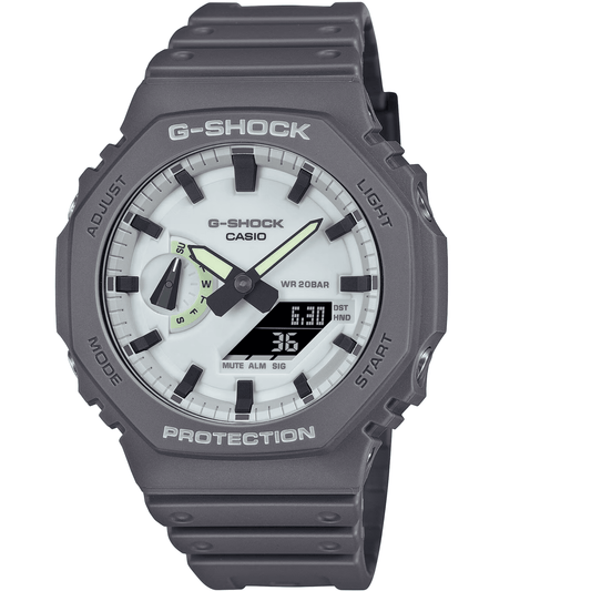 Casio G - Shock Hidden Glow GA - 2100HD - 8AER