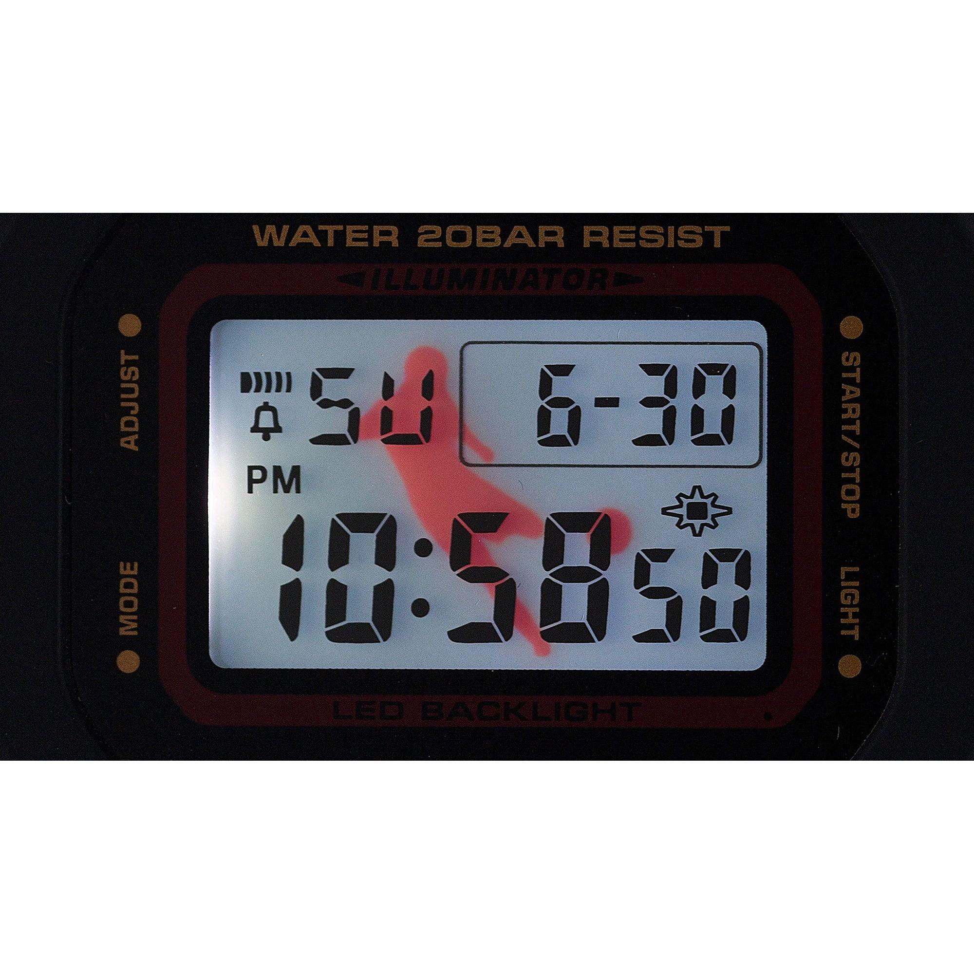 Casio G - Shock Iniesta DW - 5600AI - 1ER