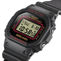 Casio G - Shock Iniesta DW - 5600AI - 1ER