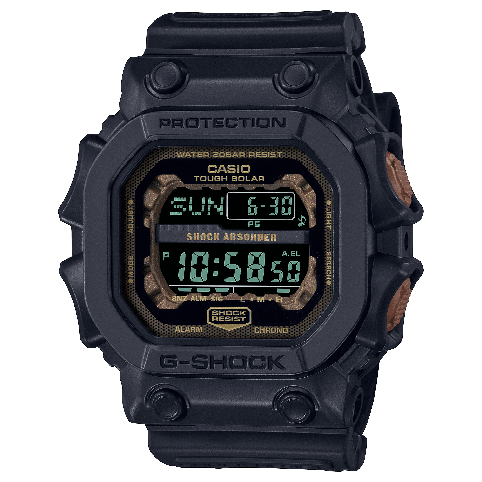 Casio G - Shock King Rust GX - 56RC - 1ER