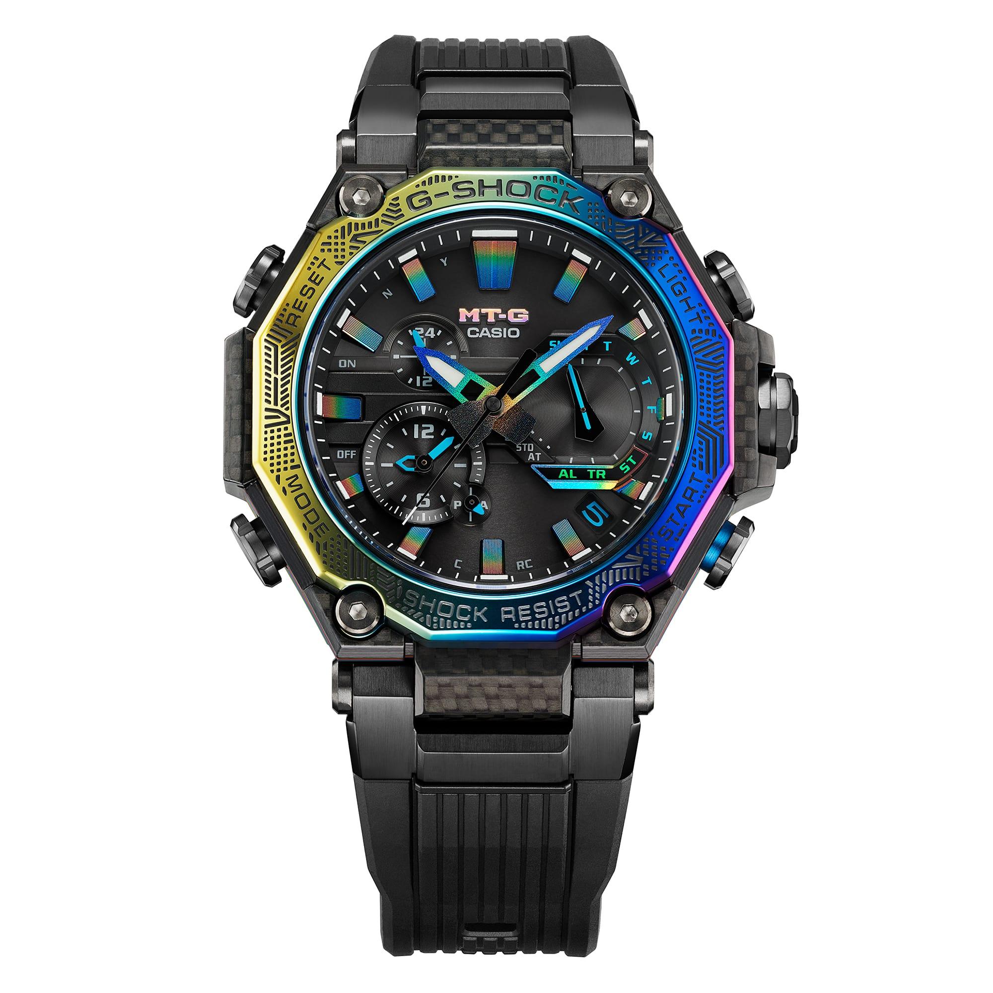 Casio G - Shock MTG - B2000YR - 1AER