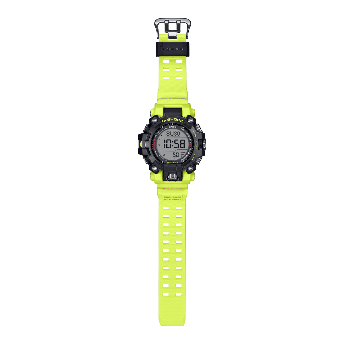 Casio G - Shock Mudman GW - 9500MRY - 1A9ER