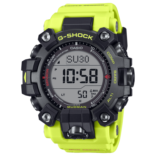 Casio G - Shock Mudman GW - 9500MRY - 1A9ER