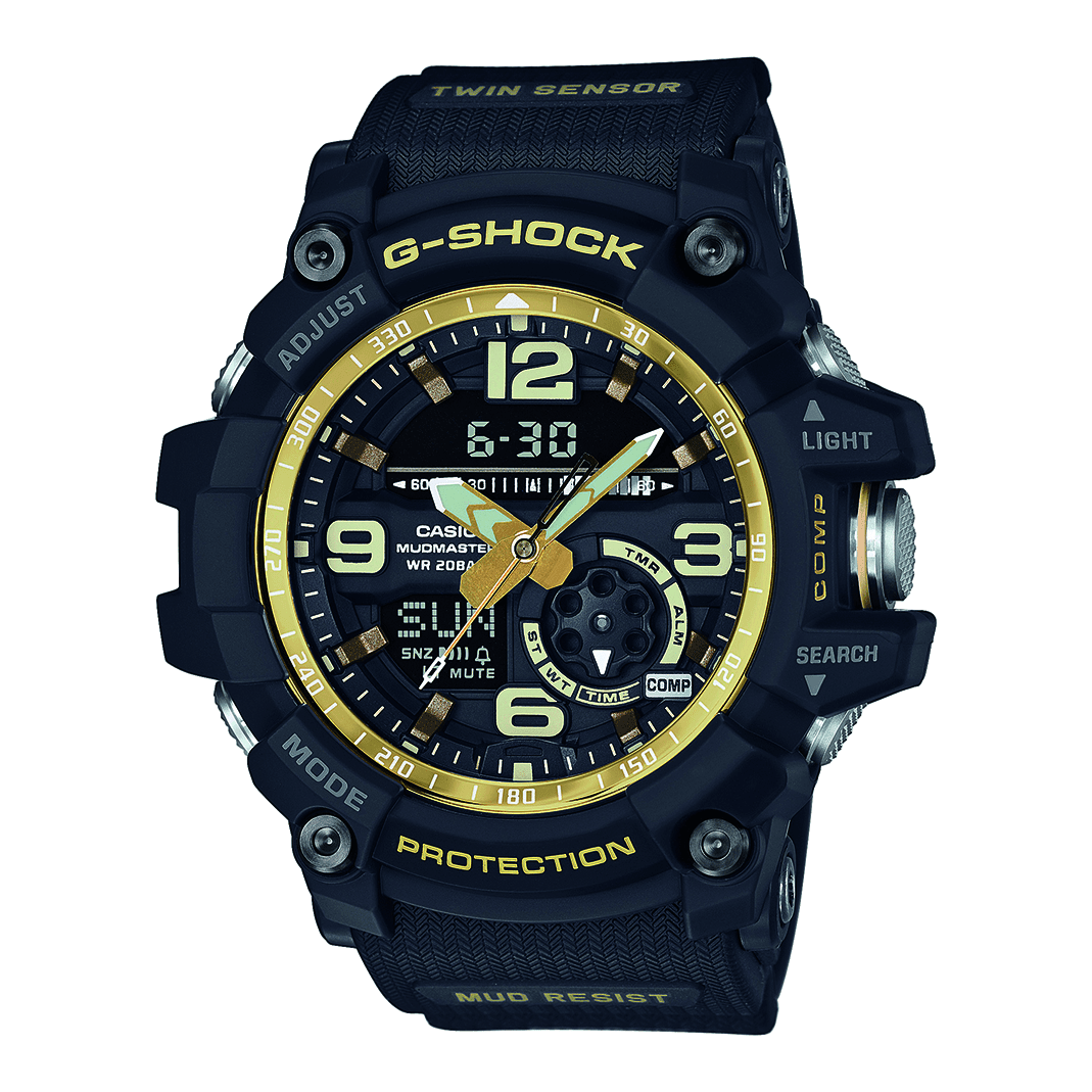 Casio G - Shock Mudmaster GG - 1000GB - 1AER