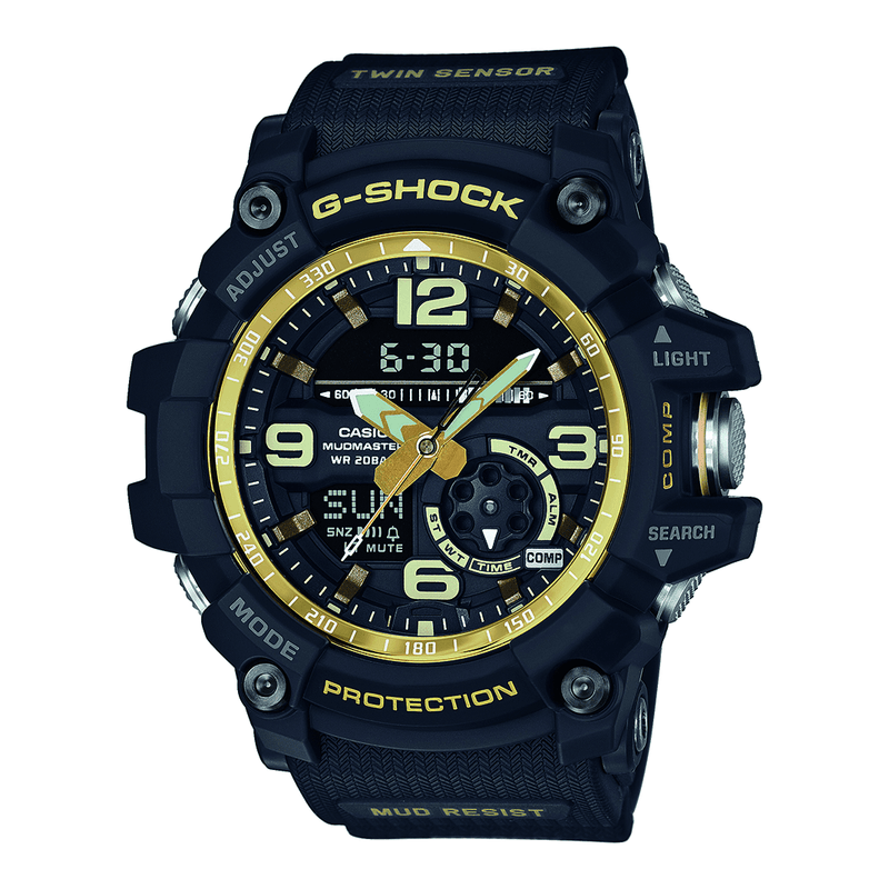 Casio G - Shock Mudmaster GG - 1000GB - 1AER