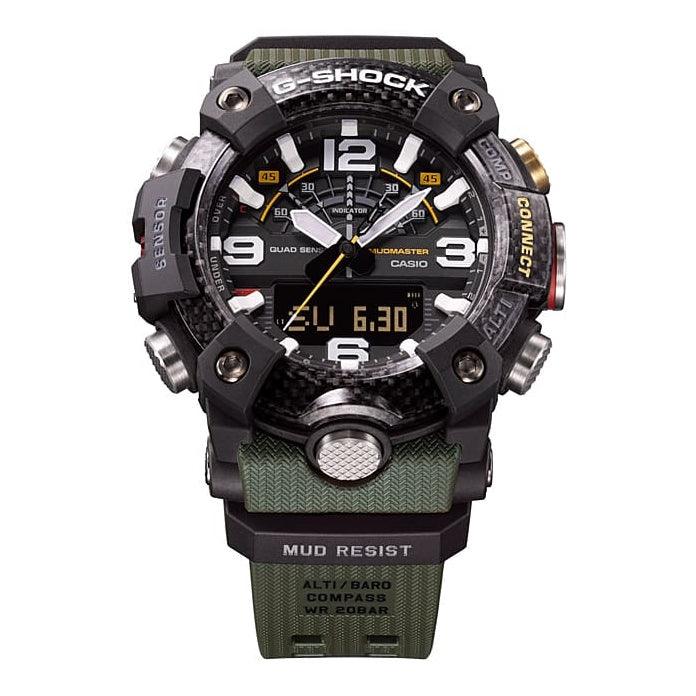 Casio G - Shock Mudmaster GG - B100 - 1A3ER