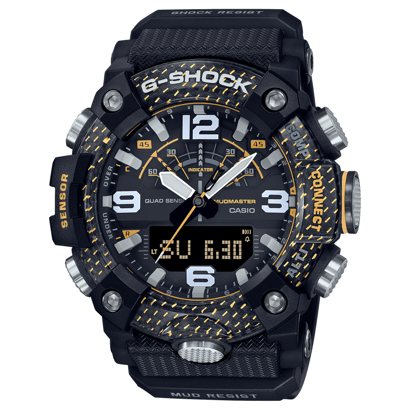 Casio G - Shock Mudmaster GG - B100Y - 1AER