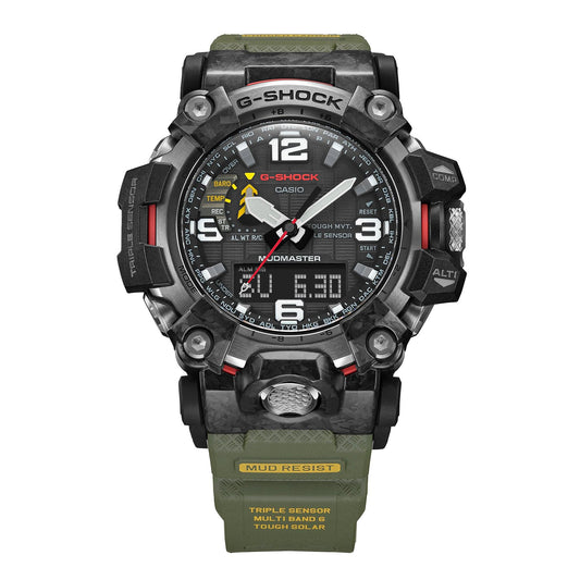 Casio G - Shock Mudmaster GWG - 2000 - 1A3ER