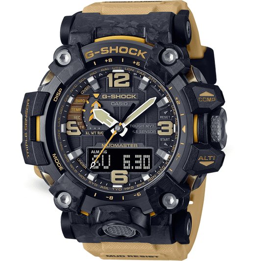 Casio G - Shock Mudmaster GWG - 2000 - 1A5ER