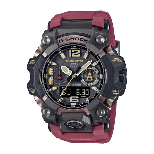Casio G - Shock Mudmaster GWG - B1000 - 1A4ER