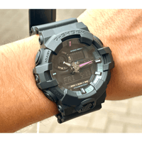 Casio G - Shock Multi - Fluorescent GA - 700MF - 1AER