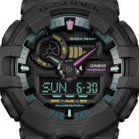 Casio G - Shock Multi - Fluorescent GA - 700MF - 1AER