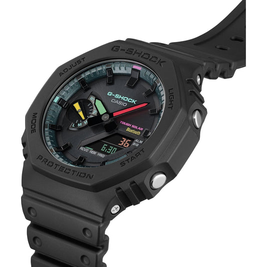 Casio G - Shock Multi Fluorescent GA - B2100MF - 1AER