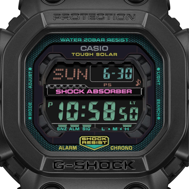 Casio G - Shock Multi - Fluorescent GX - 56MF - 1ER