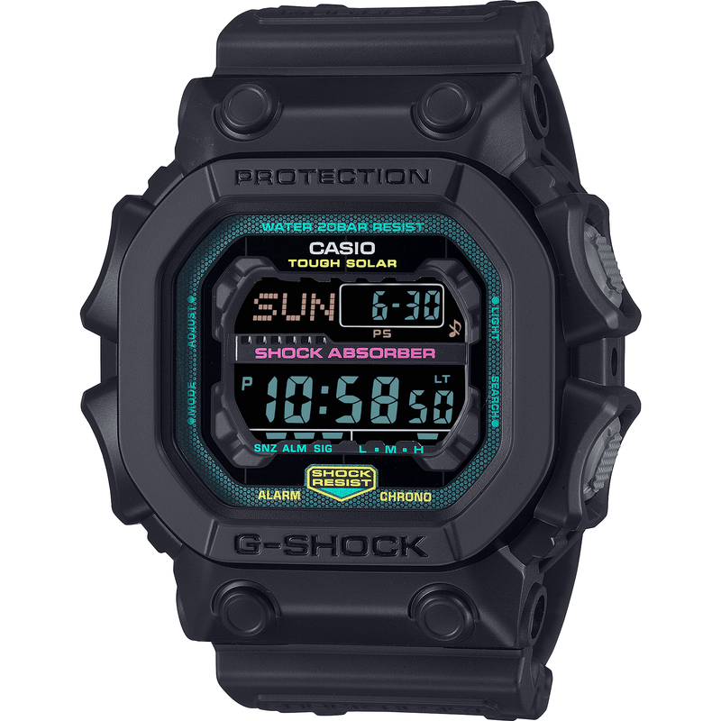 Casio G - Shock Multi - Fluorescent GX - 56MF - 1ER