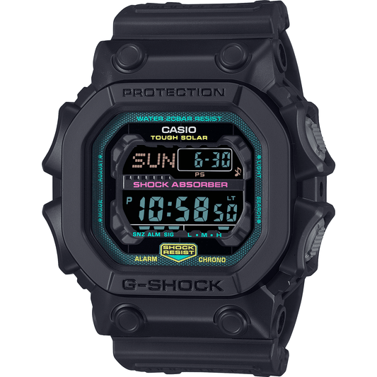 Casio G - Shock Multi - Fluorescent GX - 56MF - 1ER