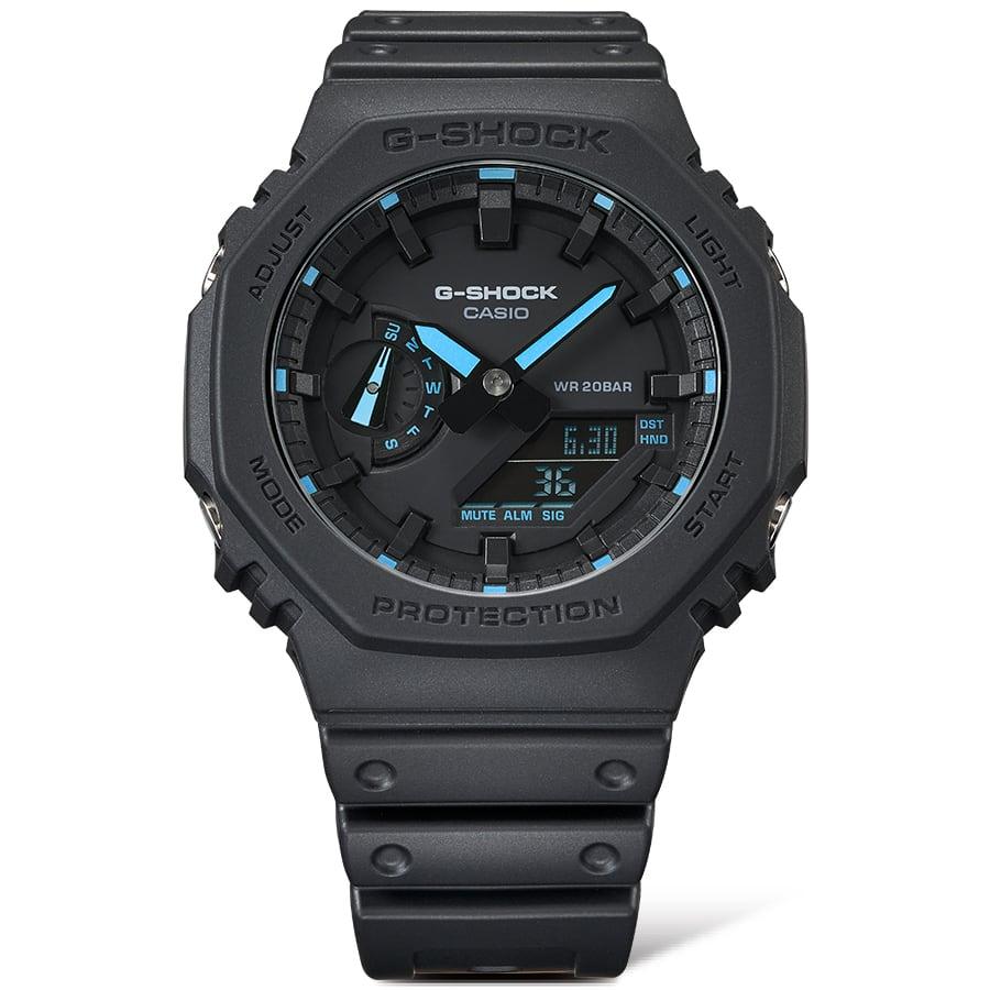Casio G - Shock Neon GA - 2100 - 1A2ER