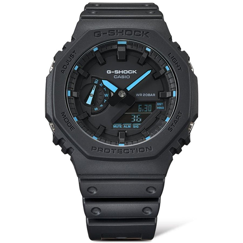 Casio G - Shock Neon GA - 2100 - 1A2ER