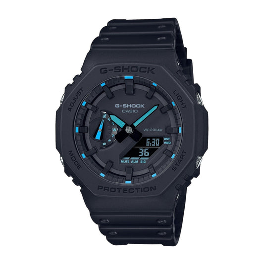 Casio G - Shock Neon GA - 2100 - 1A2ER
