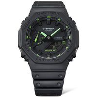 Casio G - Shock Neon GA - 2100 - 1A3ER