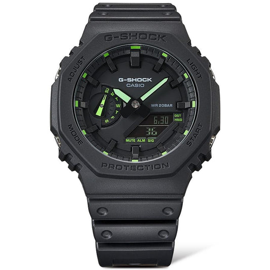 Casio G - Shock Neon GA - 2100 - 1A3ER