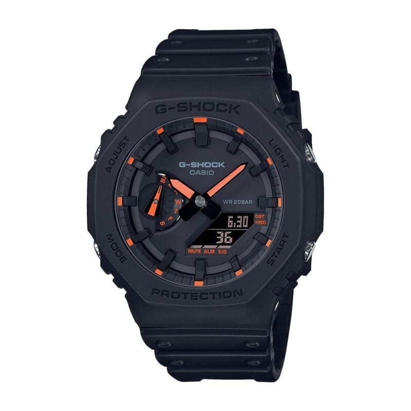 Casio G - Shock Neon GA - 2100 - 1A4ER
