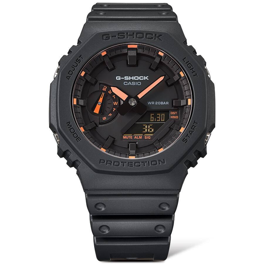 Casio G - Shock Neon GA - 2100 - 1A4ER