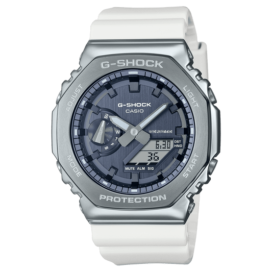Casio G - Shock Precious Heart GM - 2100WS - 7AER