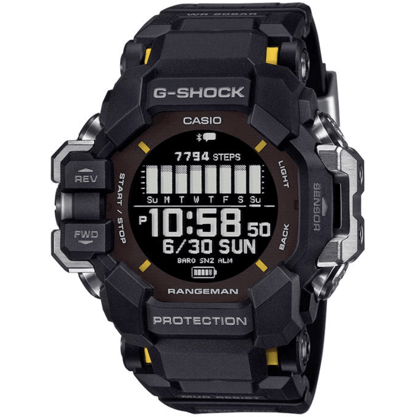 Casio G - Shock Rangeman GPR - H1000 - 1ER