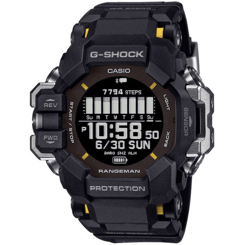 Casio G - Shock Rangeman GPR - H1000 - 1ER