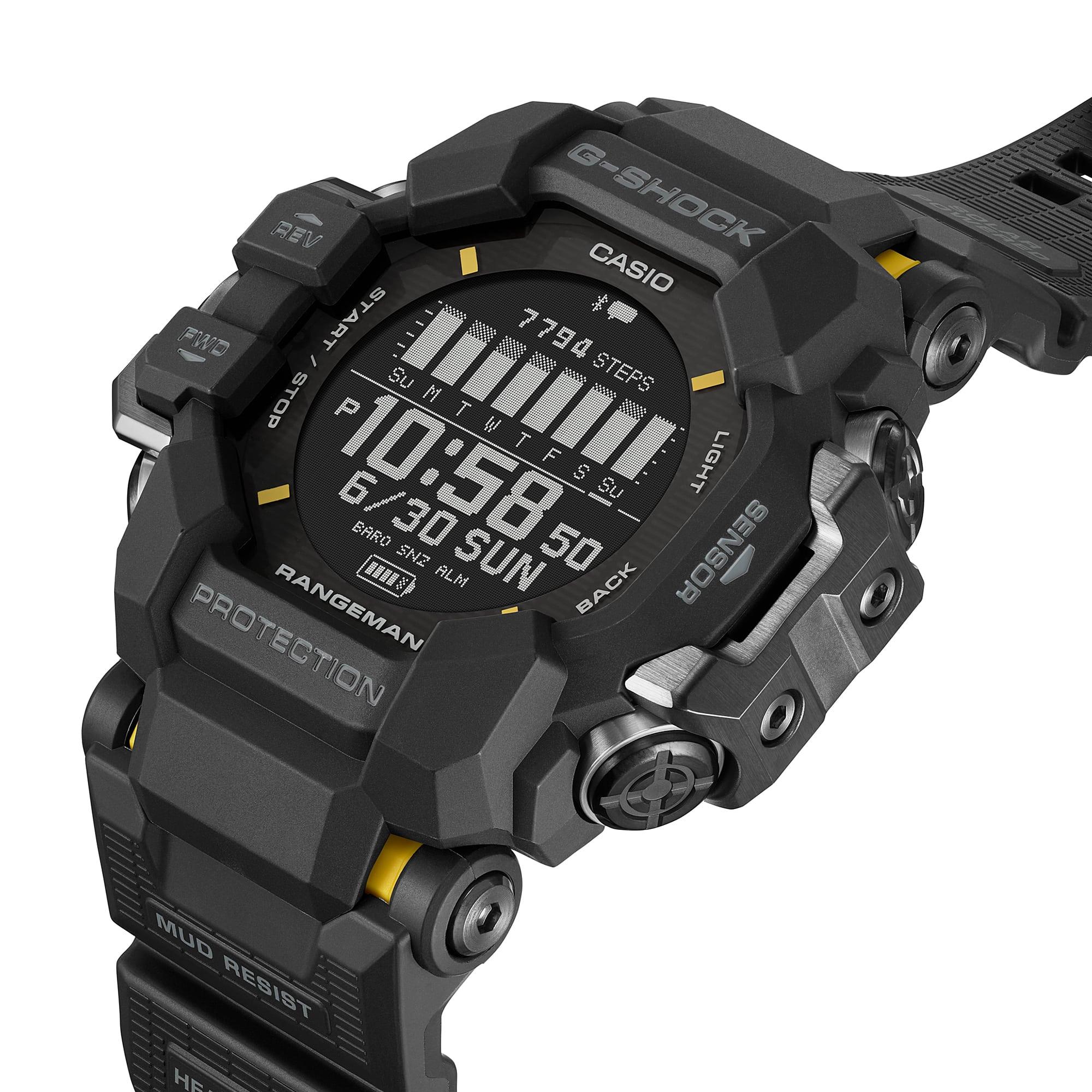 Casio G - Shock Rangeman GPR - H1000 - 1ER