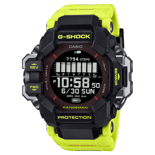 Casio G - Shock Rangeman GPR - H1000RY - 1A9ER