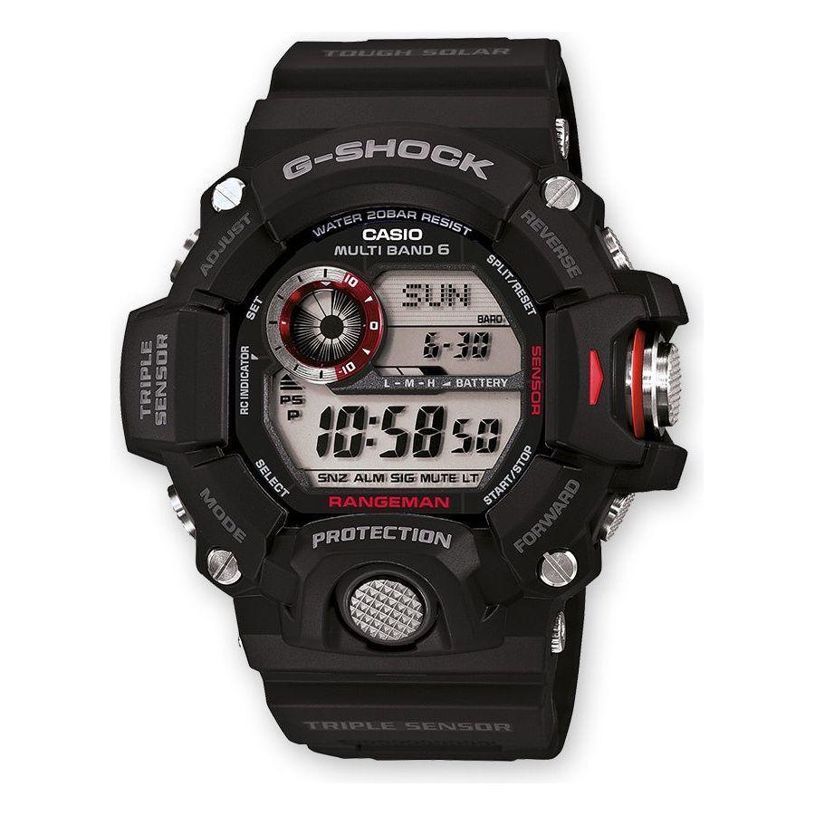 Casio G - Shock Rangeman GW - 9400 - 1ER