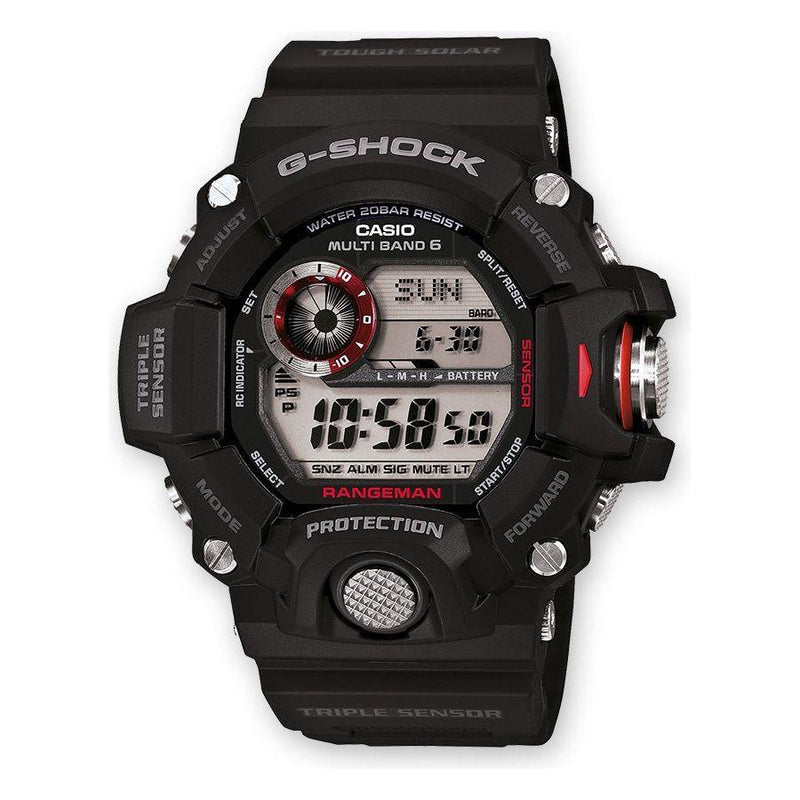 Casio G - Shock Rangeman GW - 9400 - 1ER
