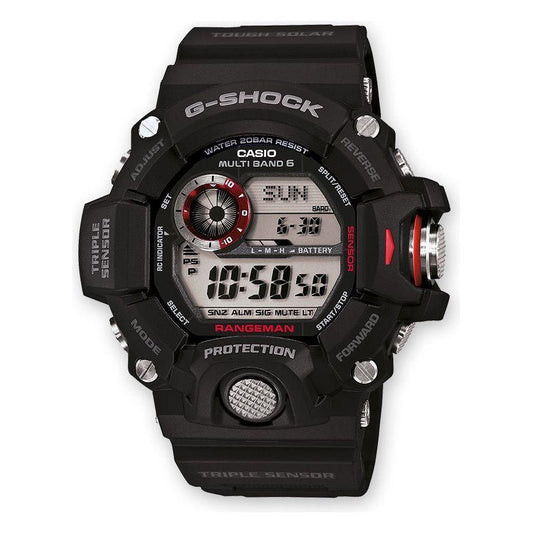 Casio G - Shock Rangeman GW - 9400 - 1ER