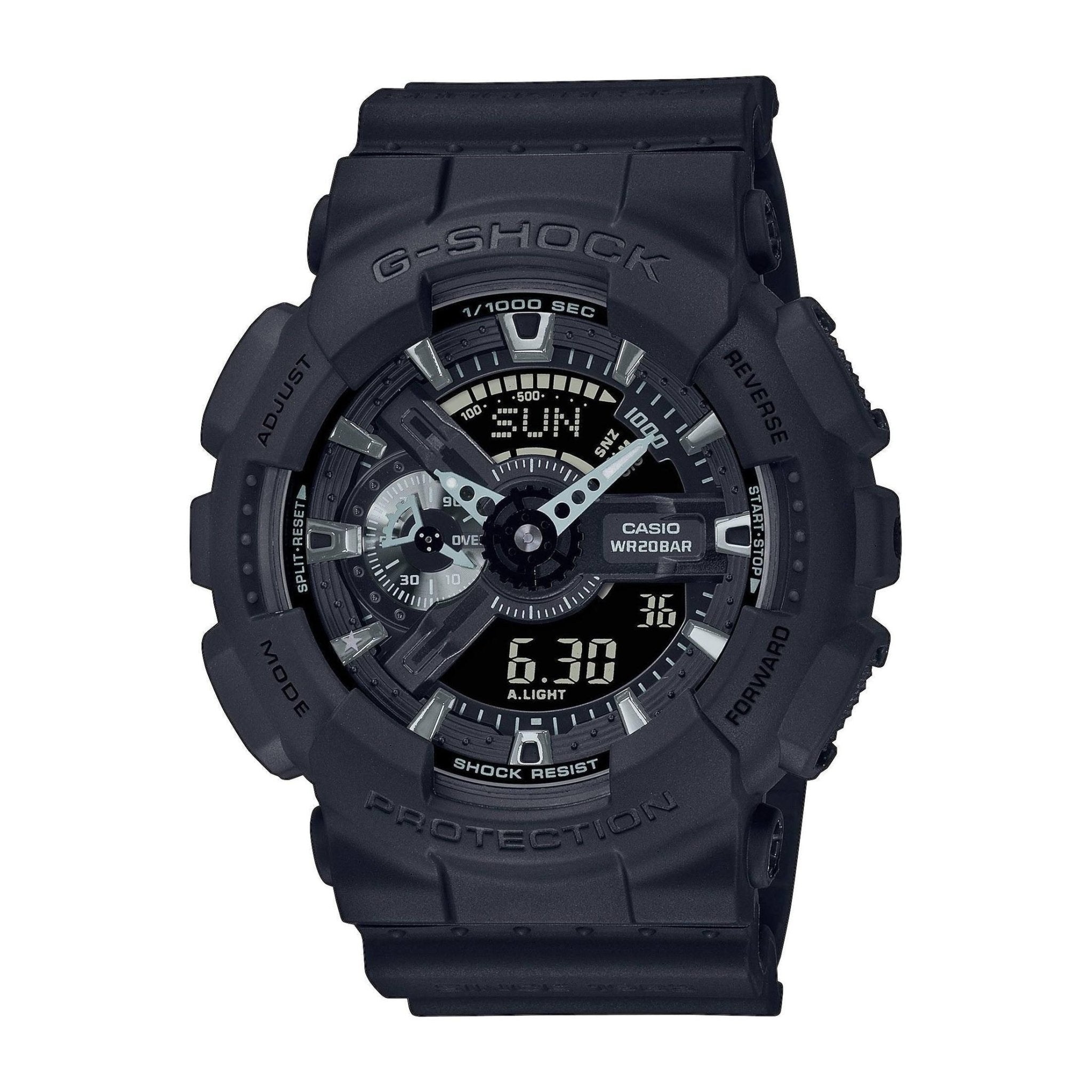 Casio G - Shock Remaster GA - 114RE - 1AER