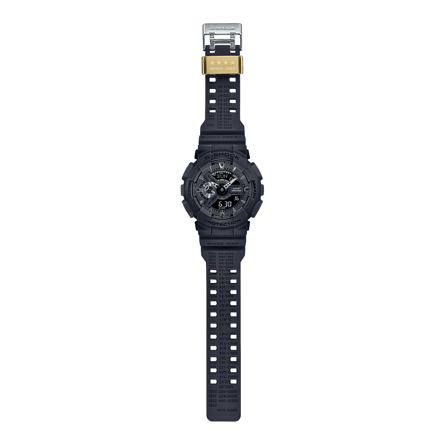 Casio G - Shock Remaster GA - 114RE - 1AER