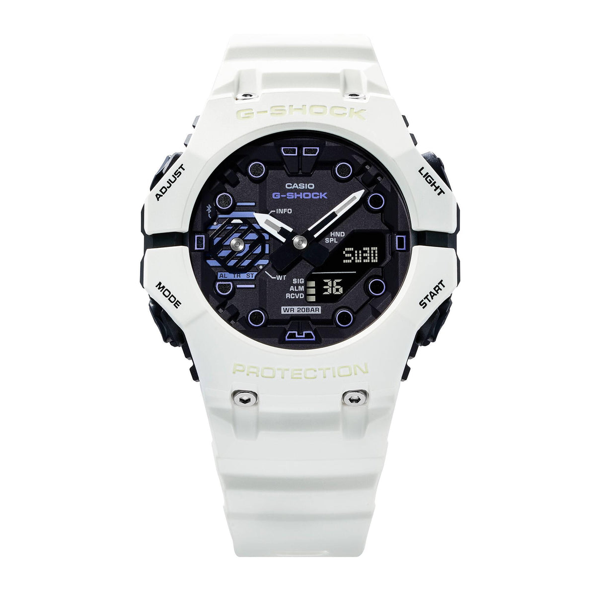 Casio G - Shock Sci - fi World GA - B001SF - 7AER